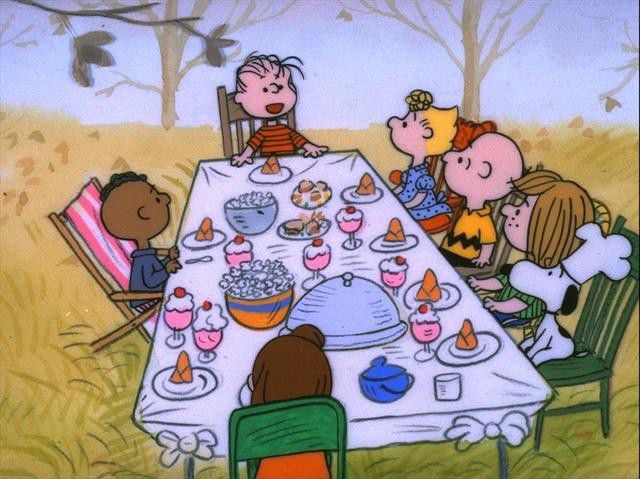 A Charlie Brown Thanksgiving (1973)